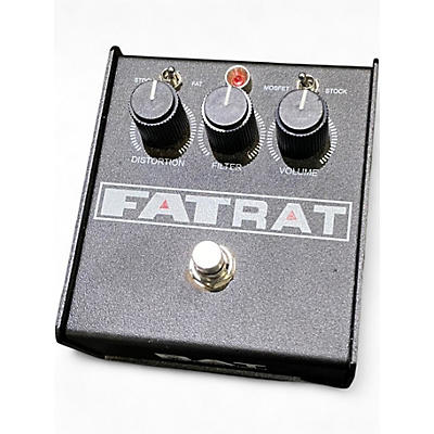 Used ProCo Fat Rat Effect Pedal