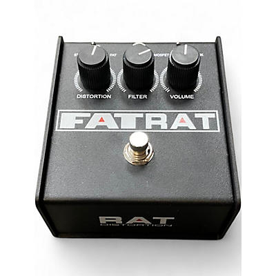 Used ProCo Fat Rat Effect Pedal
