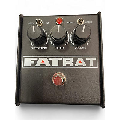 Used ProCo FatRat Effect Pedal