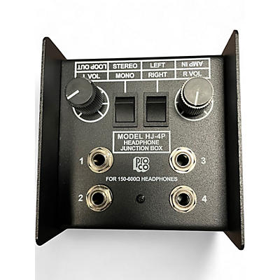 Used ProCo HJ-4P Signal Processor