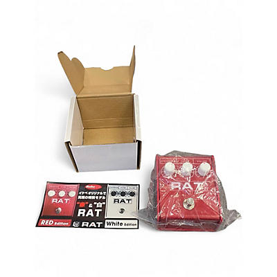 Used ProCo IKEBE RAT Effect Pedal
