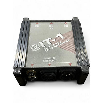 Used ProCo IT1 Direct Box