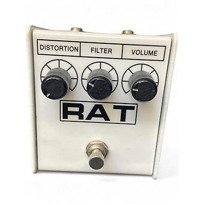 Used ProCo Ikebe Limited Edition Rat 2 Effect Pedal