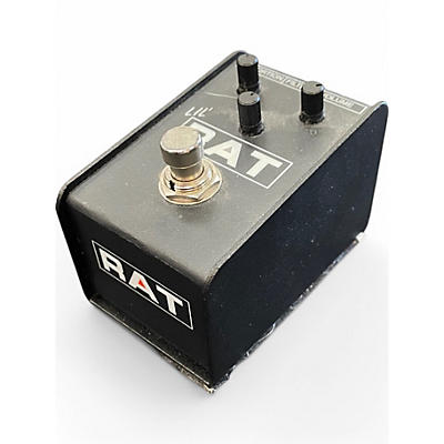 Used ProCo LIL RAT Effect Pedal