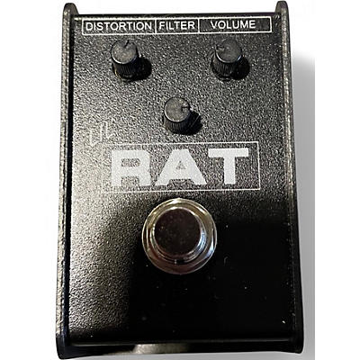 Used ProCo LIL RAT Effect Pedal
