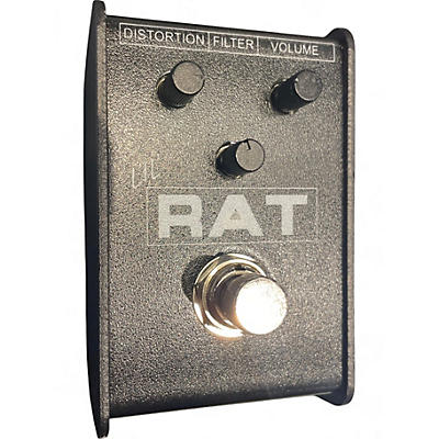 Used ProCo LIL RAT Effect Pedal