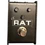 Used ProCo LIL RAT Effect Pedal