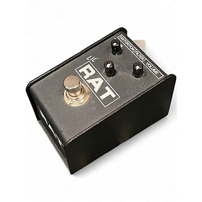 Used ProCo LIL' RAT Effect Pedal