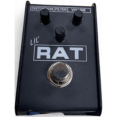 Used ProCo LIL' RAT Effect Pedal