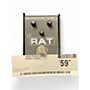 Used ProCo LIL RAT Effect Pedal
