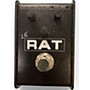Used ProCo LIL RAT Effect Pedal