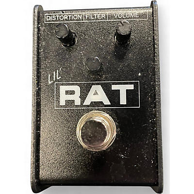 Used ProCo Lil' RAT Effect Pedal