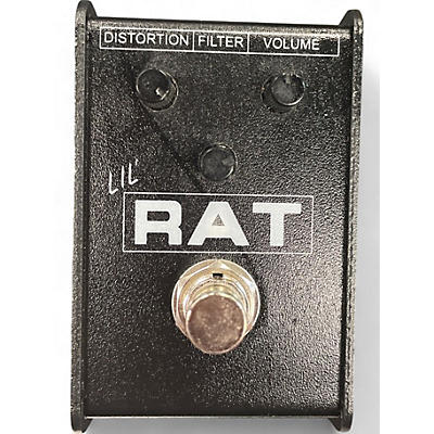 ProCo Used ProCo Lil' Rat Distortion Effect Pedal