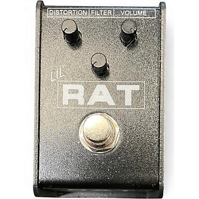 Used ProCo Lil Rat Distortion Effect Pedal