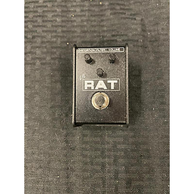 Used ProCo Lil Rat Effect Pedal