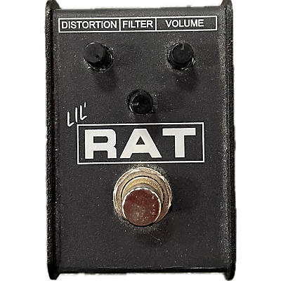 ProCo Used ProCo Lil' Rat Effect Pedal