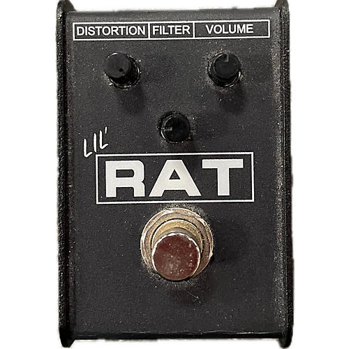 ProCo Used ProCo Lil' Rat Effect Pedal