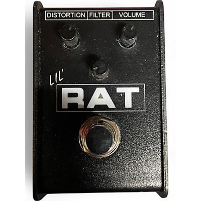 Used ProCo Lil’ Rat Effect Pedal