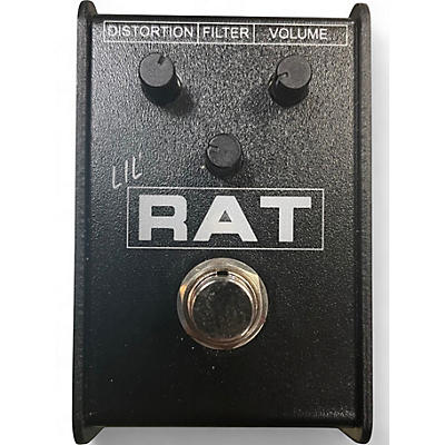 Used ProCo Lil Rat Effect Pedal