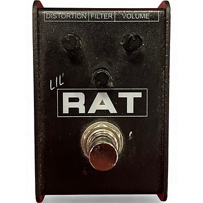 Used ProCo Lil' Rat Effect Pedal