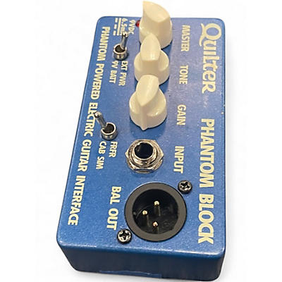 Used ProCo Lil Rat Effect Pedal