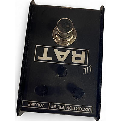 Used ProCo Lil Rat Effect Pedal