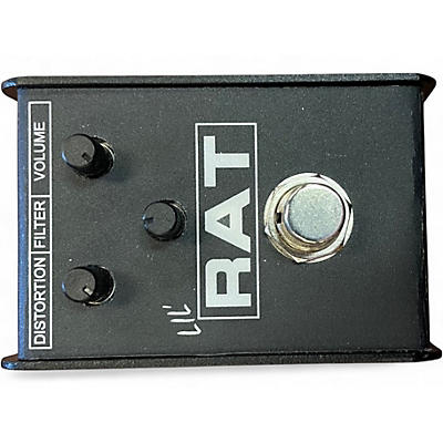 Used ProCo Lil' Rat Mini Effect Pedal