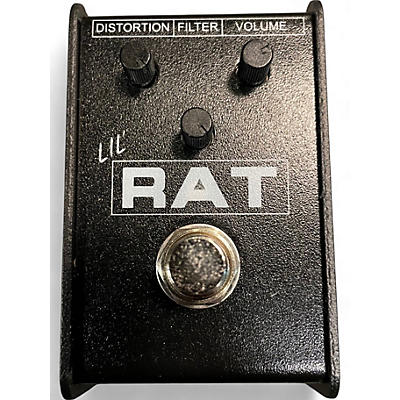 Used ProCo Lil rat Effect Pedal