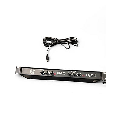 Used ProCo R2DU Effect Pedal