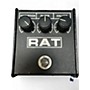 Used ProCo Rat Distortion 1980s small box Effect Pedal
