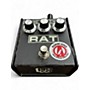 Used ProCo Rat Distortion ALCHEMY AUDIO DEAD BAT MOD Effect Pedal