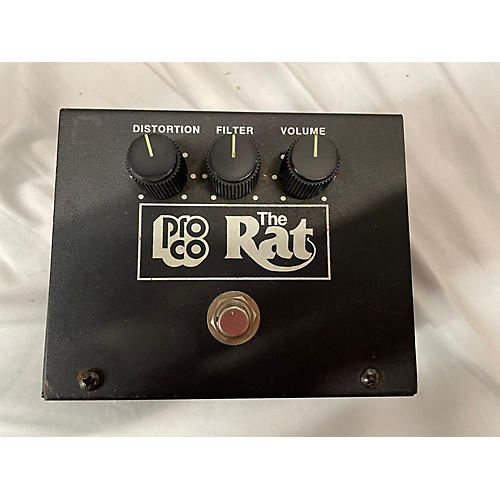 ProCo Used ProCo Rat Distortion Big Box Reissue Effect Pedal