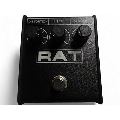 Used ProCo Rat Distortion Effect Pedal