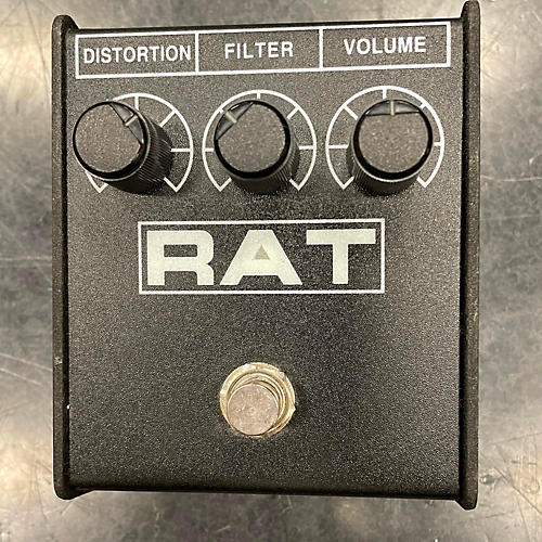 ProCo Used ProCo Rat Distortion Effect Pedal