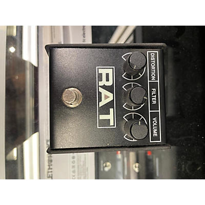 ProCo Used ProCo Rat Distortion Effect Pedal