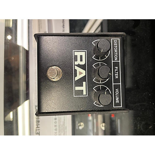 ProCo Used ProCo Rat Distortion Effect Pedal