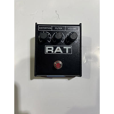 ProCo Used ProCo Rat Distortion Effect Pedal