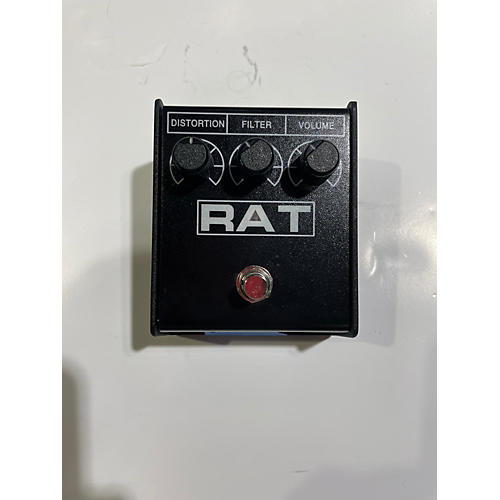 ProCo Used ProCo Rat Distortion Effect Pedal