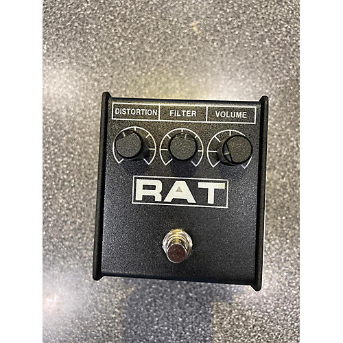 ProCo Used ProCo Rat Distortion Effect Pedal