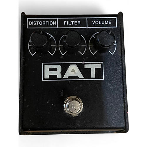 ProCo Used ProCo Rat Distortion Effect Pedal