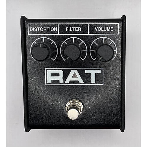 ProCo Used ProCo Rat Distortion Effect Pedal