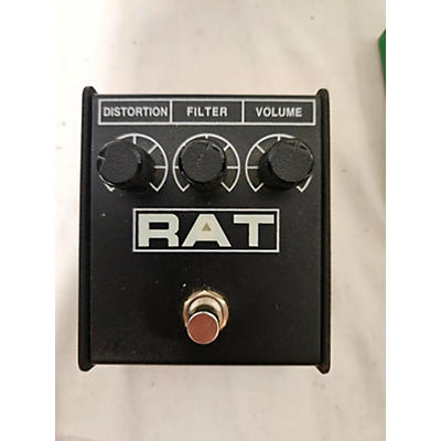 ProCo Used ProCo Rat Distortion Effect Pedal