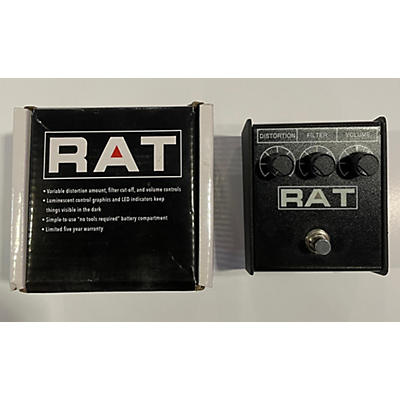 ProCo Used ProCo Rat Distortion Effect Pedal