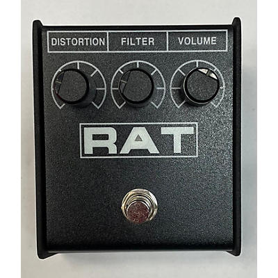 ProCo Used ProCo Rat Distortion Effect Pedal