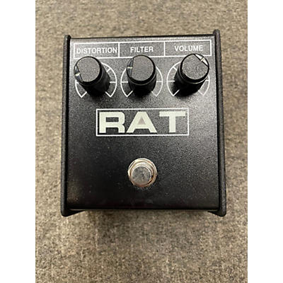 ProCo Used ProCo Rat Distortion Effect Pedal