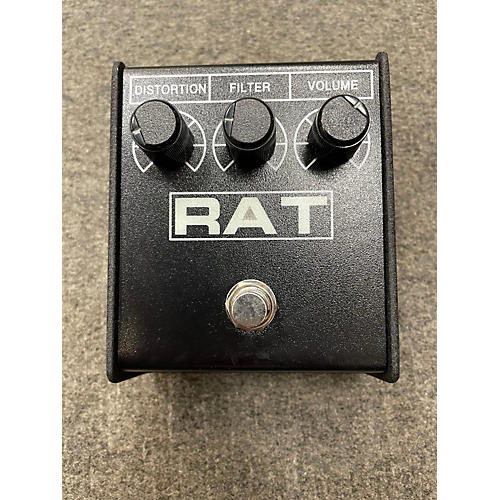 ProCo Used ProCo Rat Distortion Effect Pedal