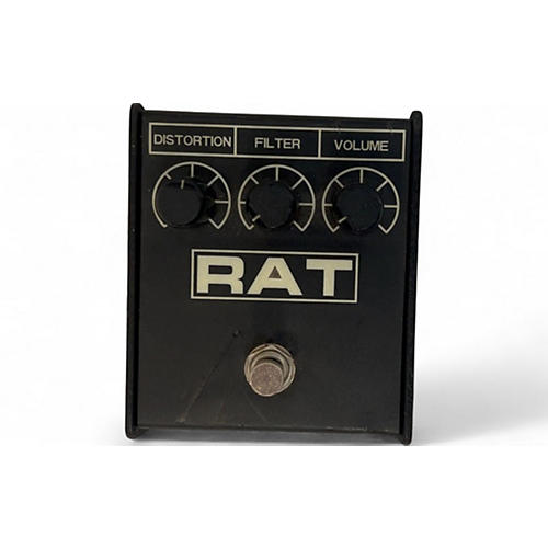 ProCo Used ProCo Rat Distortion Effect Pedal