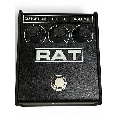 ProCo Used ProCo Rat Distortion Effect Pedal