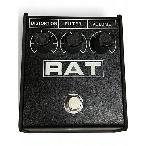 ProCo Used ProCo Rat Distortion Effect Pedal