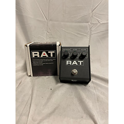 ProCo Used ProCo Rat Distortion Effect Pedal